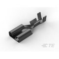 Te Connectivity Faston Connector .250 Inch Sr. Rec. Contact (Loose Piece Version) 5-160506-8